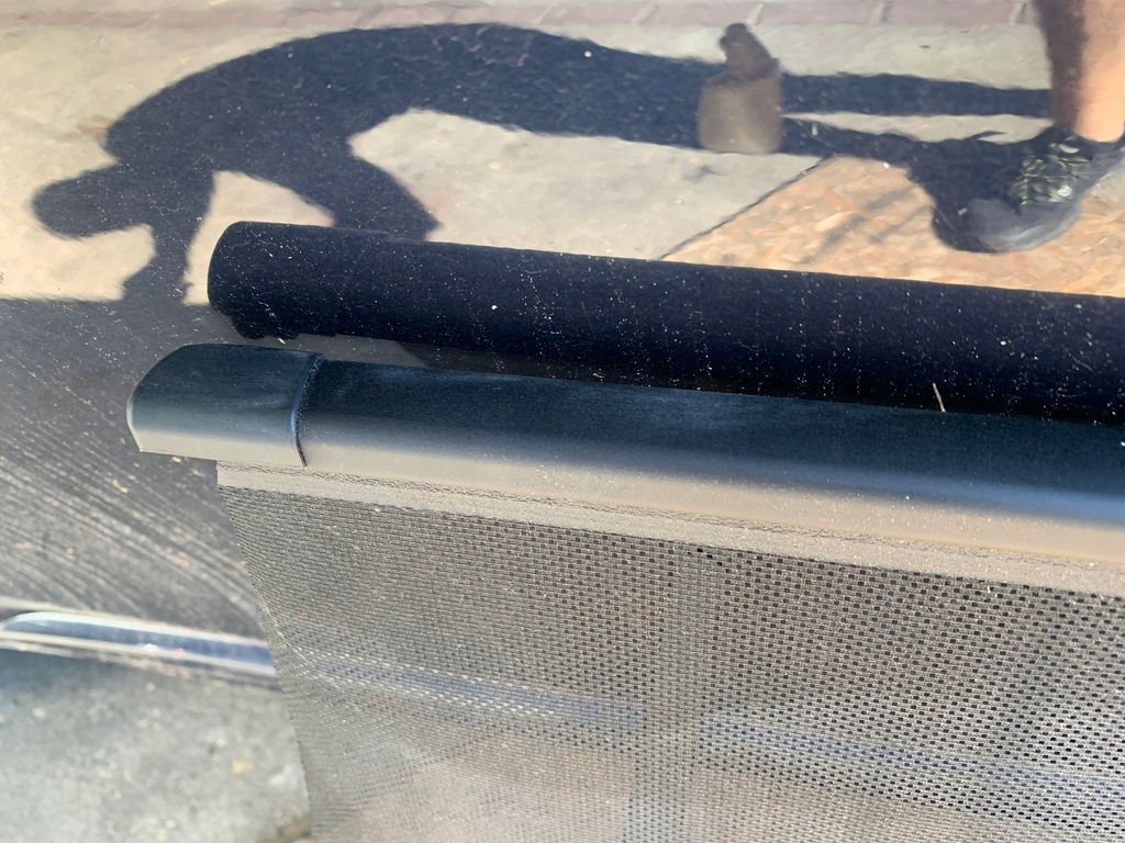 фото №5, Шторка задний стекло двигатель mercedes cl w216