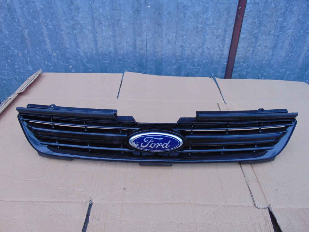 Купить Решётка  решётка радиатора решётка ford s-max mk1 рестайлинг