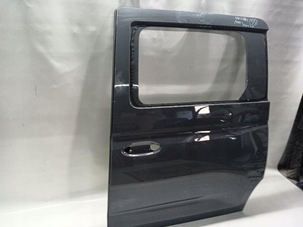 фото №6, Двері лівий задня задні vw caddy maxi long 2k4843207l