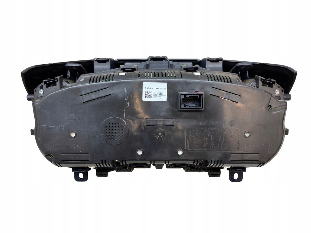 фото №9, Ford transit custom 2014 бортовой компьютер / блок управления ecu i комплект ключей