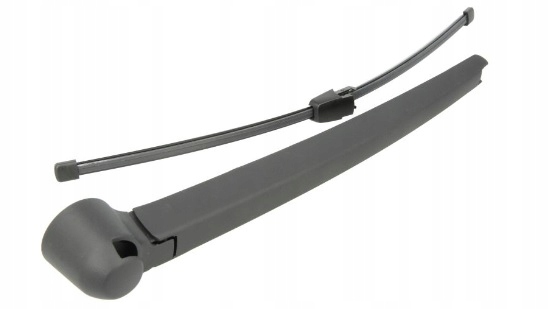 фото №1, Рычаг дворники задняя + щетка vw multivan t5 03-15