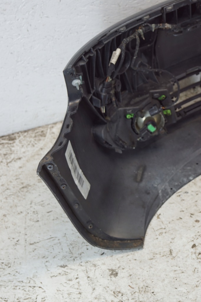 фото №13, Бампер перед audi a4 b6 cabrio