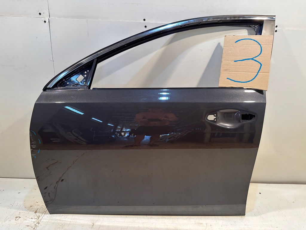 фото №12, Kia ceed iii дверь левый перед передние левая