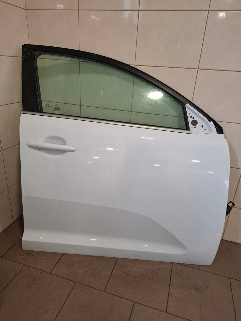 фото №1, Kia sportage iii 11-16r двері правий перед wd