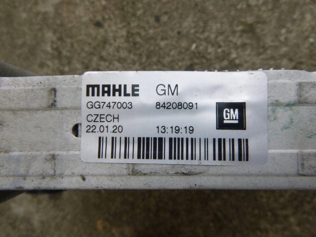 фото №3, Opel insignia cdti 2017 - 84208091 интеркулер