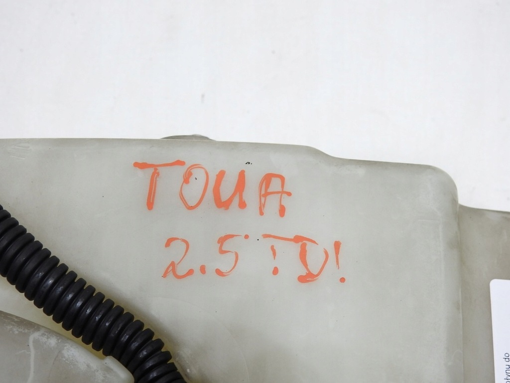 фото №7, Бачок омывателя vw touareg i 2.5 tdi