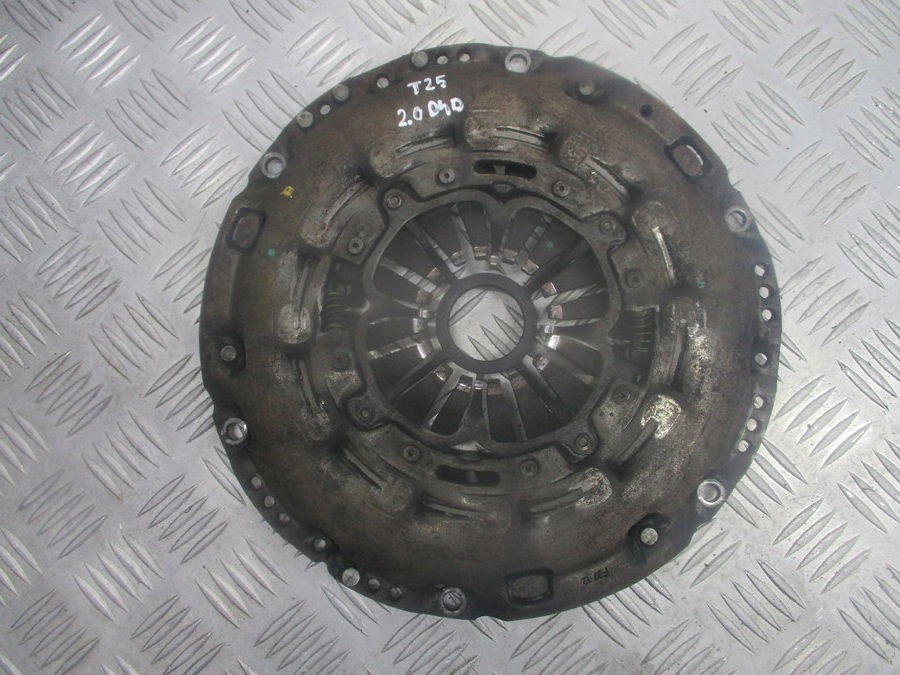 фото №1, Прижим сцепления toyota avensis t25 2.0 d4d