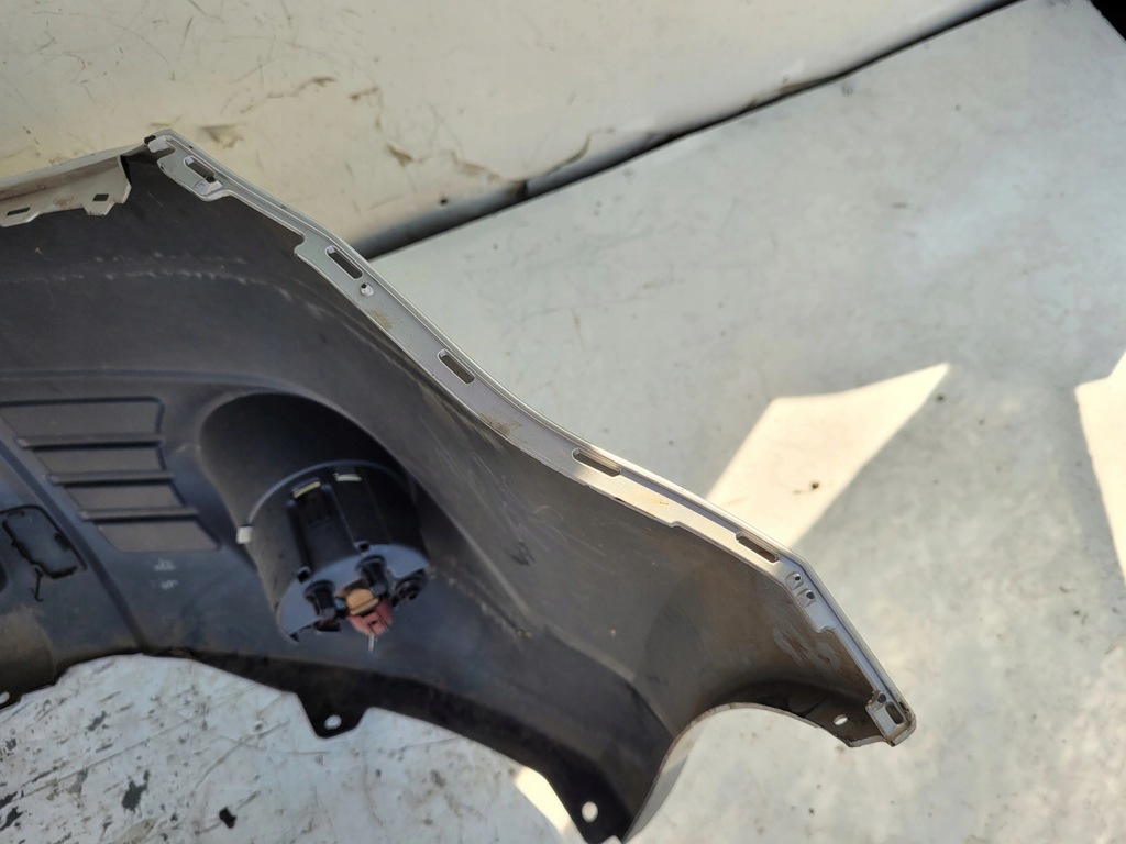 фото №16, Subaru forester iii 3 08-012 бампер перед передній