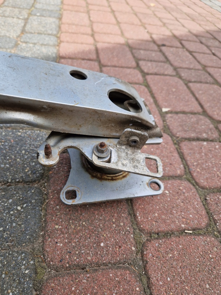 фото №7, Peugeot 508 i балка pod бампер перед передняя