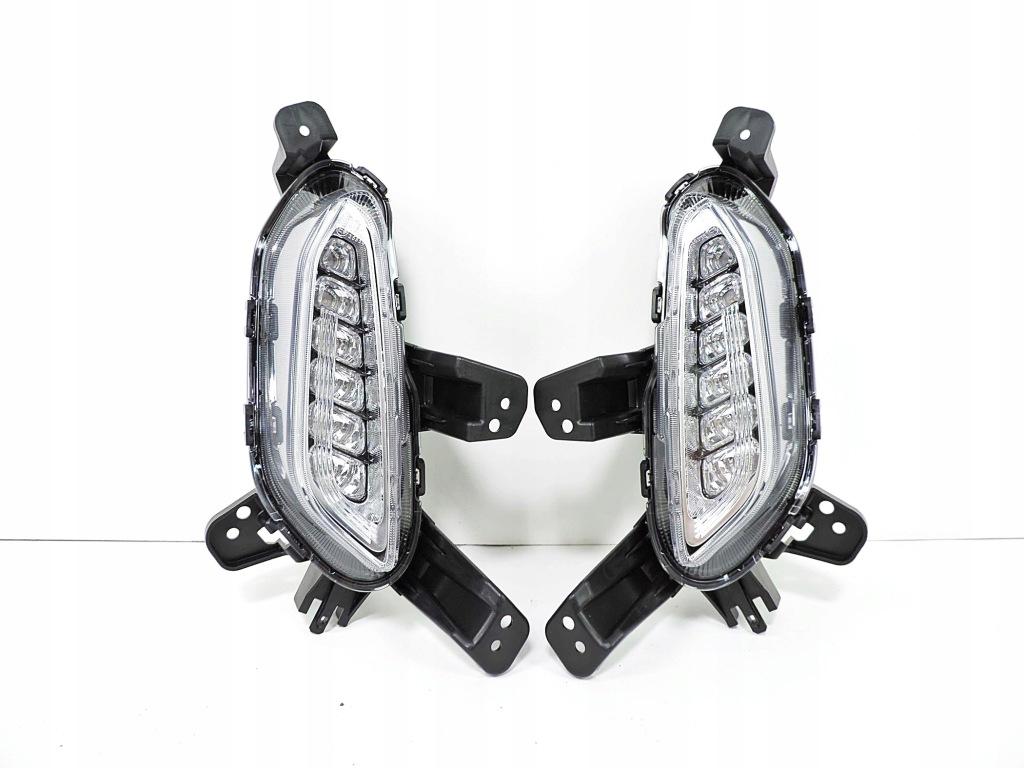 Купить Hyundai i30 2017 6pin правая  левый led drl противотуманная фара