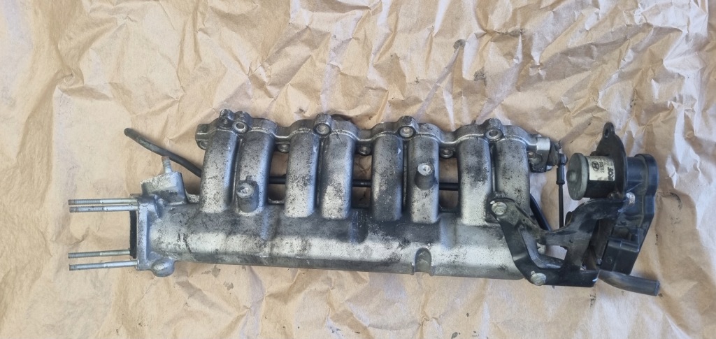 фото №1, Коллектор всасывающий kia hyundai 28320-2a400