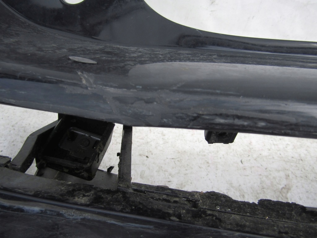 Бампер audi q5 8r 08-16 задняя s-line 1 труба с Разборки