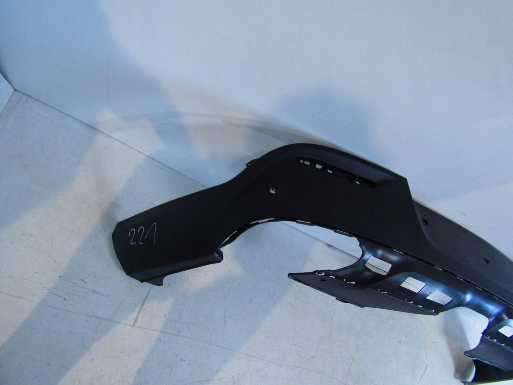 фото №5, Диффузор задняя mercedes gle w292 amg