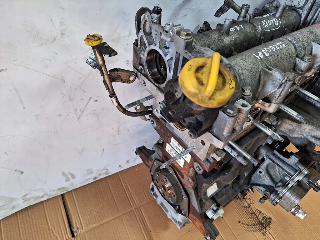 фото №9, Двигун 55260384 fiat tipo ii 500x doblo 1.6 mjet euro 6