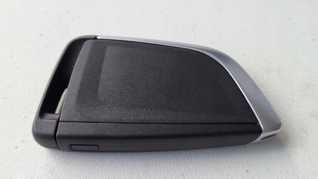 фото №6, Ключ ключ keyless do bmw 1, 4, 8 состояние db