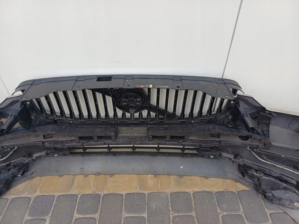 фото №9, Бампер передній volvo xc60 2017-2022