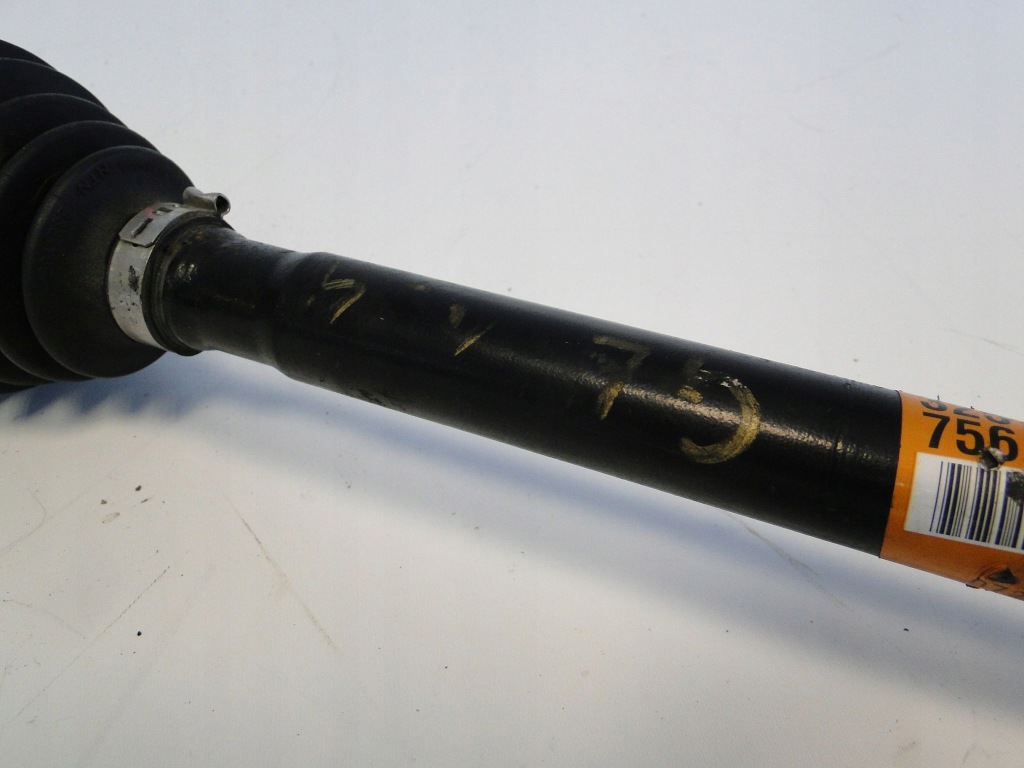 фото №3, Mercedes ml w164 164 lift привідний вал ліва задня offroad