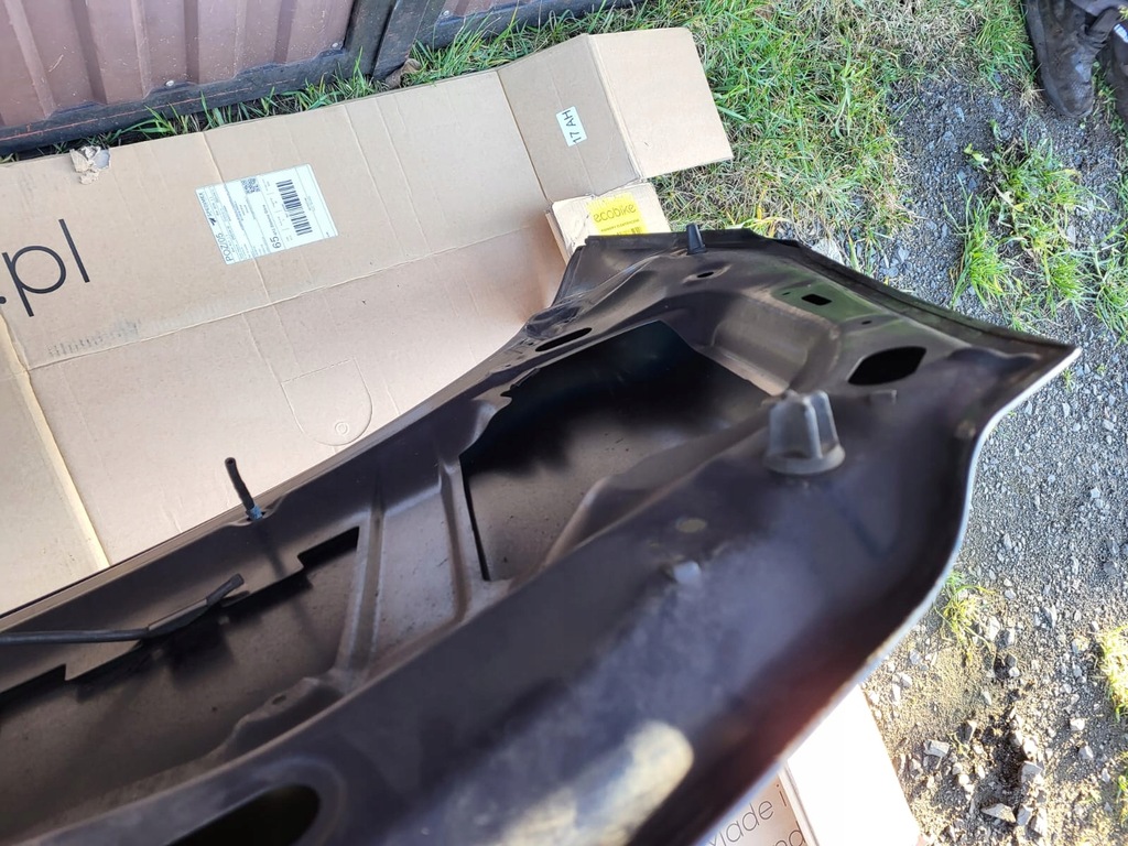 фото №6, Peugeot 308 капот 2008-11 kps