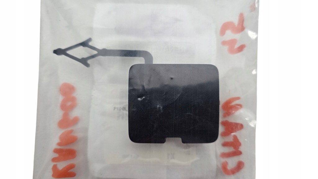 фото №1, Заглушка фаркоп бампера задня mercedes citan ii kangoo a4208854100 511653752r