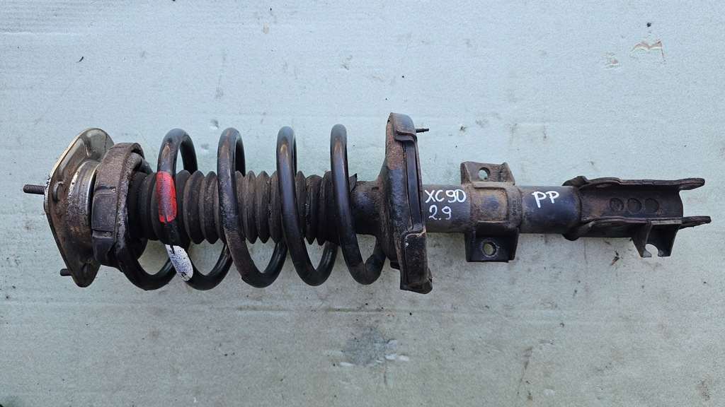 фото №1, Volvo xc90 i 2.9 амортизатор правый перед передний 31277877