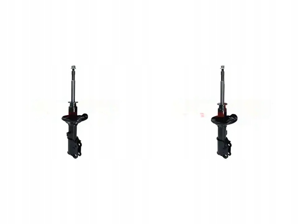 фото №1, 2x амортизаторы kamoka перед l+p do hyundai atos