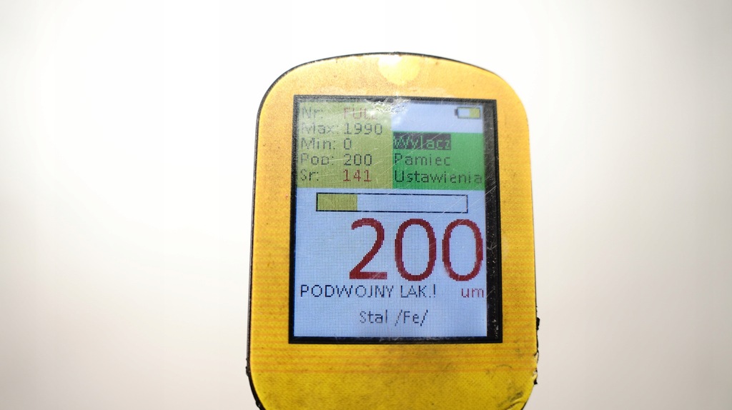 фото №9, Капот кришка двигуна vw caddy 03-10r