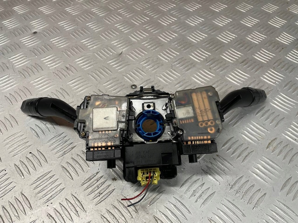 фото №3, Перемикач комбінований hyundai santa fe + стрічка подушка безпеки