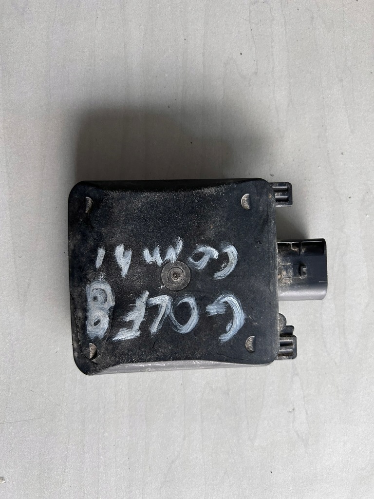 фото №1, Радар volkswagen golf 8 2q0907685j