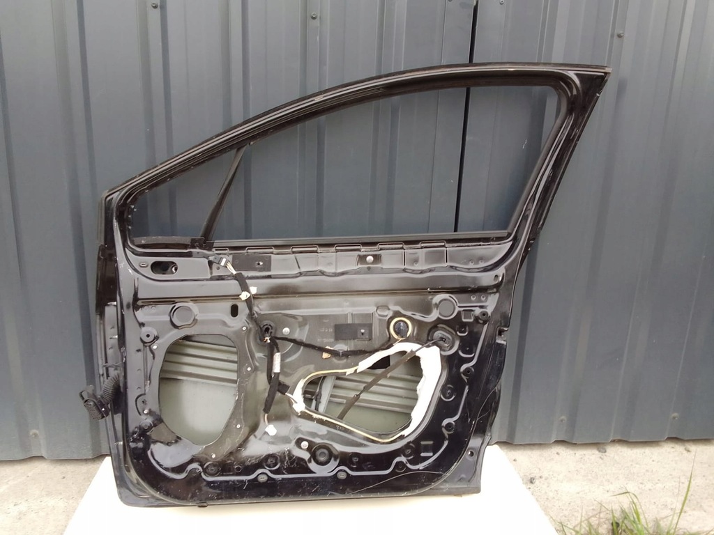 фото №3, Renault clio iv двері праве перед