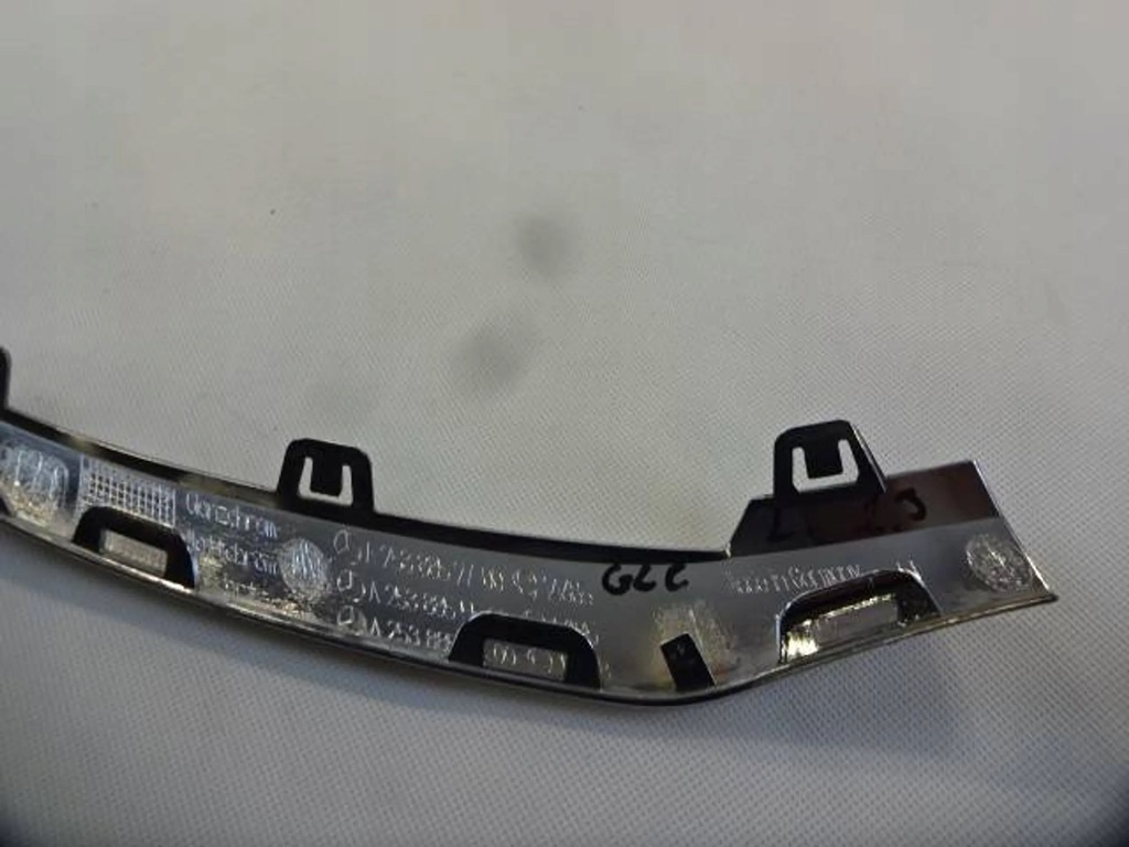 фото №8, Хром молдинг лівий задня mercedes glc x253 c253