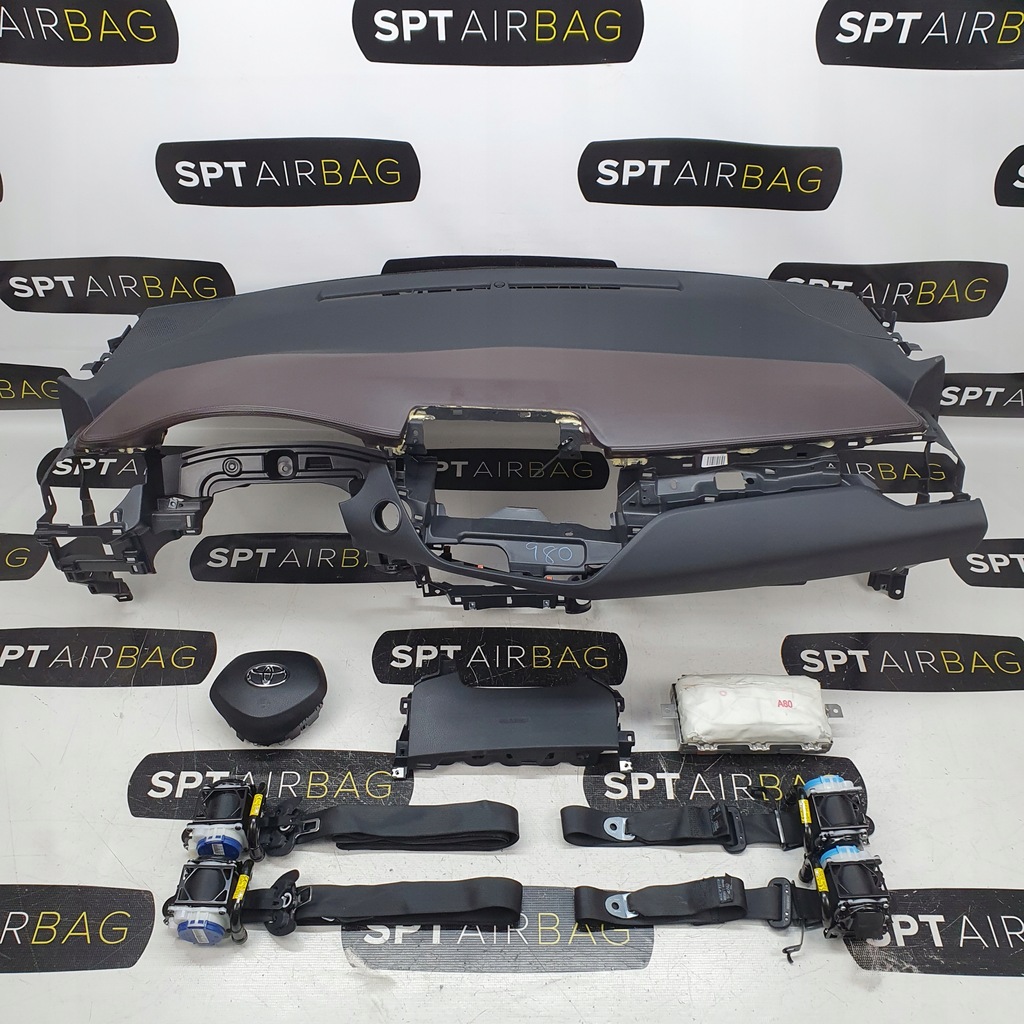 фото №1, Chr przed liftem приборная панель приборная панель консоль подушки безопасности ремни подушка безопасности