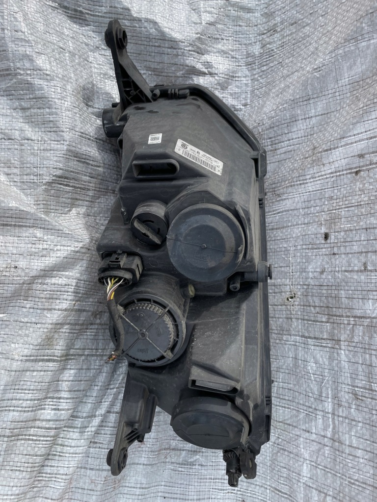 фото №3, Лампа skoda rapid 5jc941016 правая перед