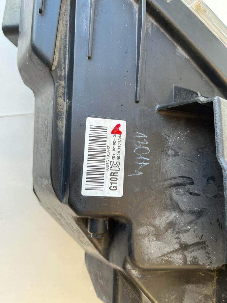 фото №8, Hyundai i30 лампа правый перед full led g4921-21060