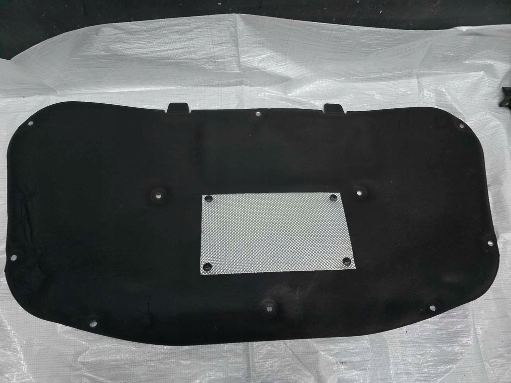 фото №1, Шумоізоляція капот ds4 ii crossback 9830758580