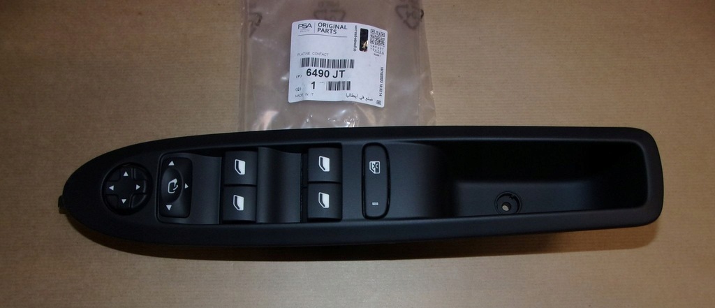 фото №1, Кнопка подъемник стекла c c4 ii,ds4