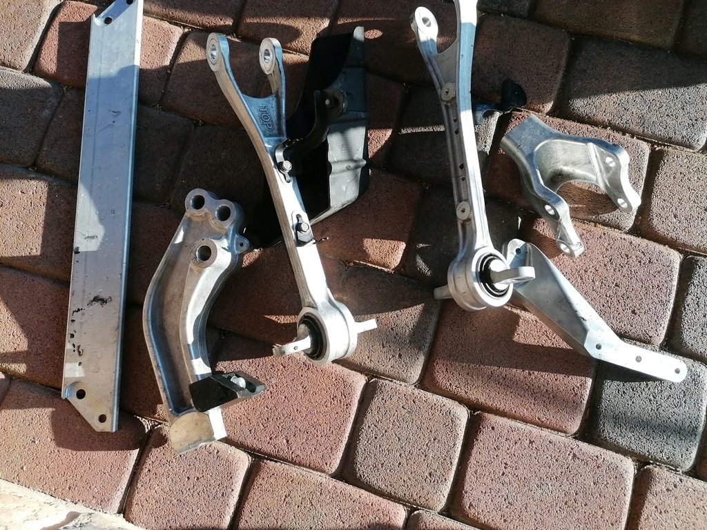 фото №11, Honda acura nsx подвеска задняя kpl. 2018