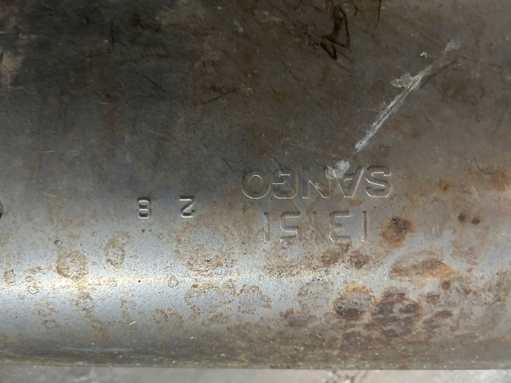 фото №6, Вихлопи кінцеві bentley continental