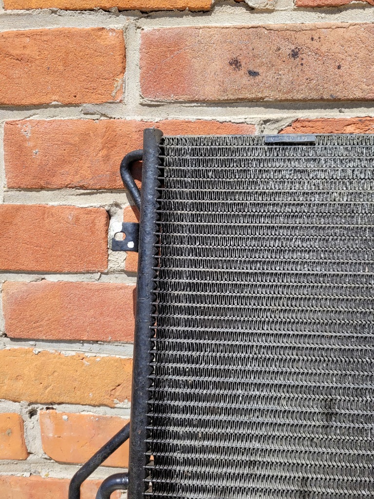 фото №5, Jeep grand cherokee kj 3.7 радіатор кондиціонера