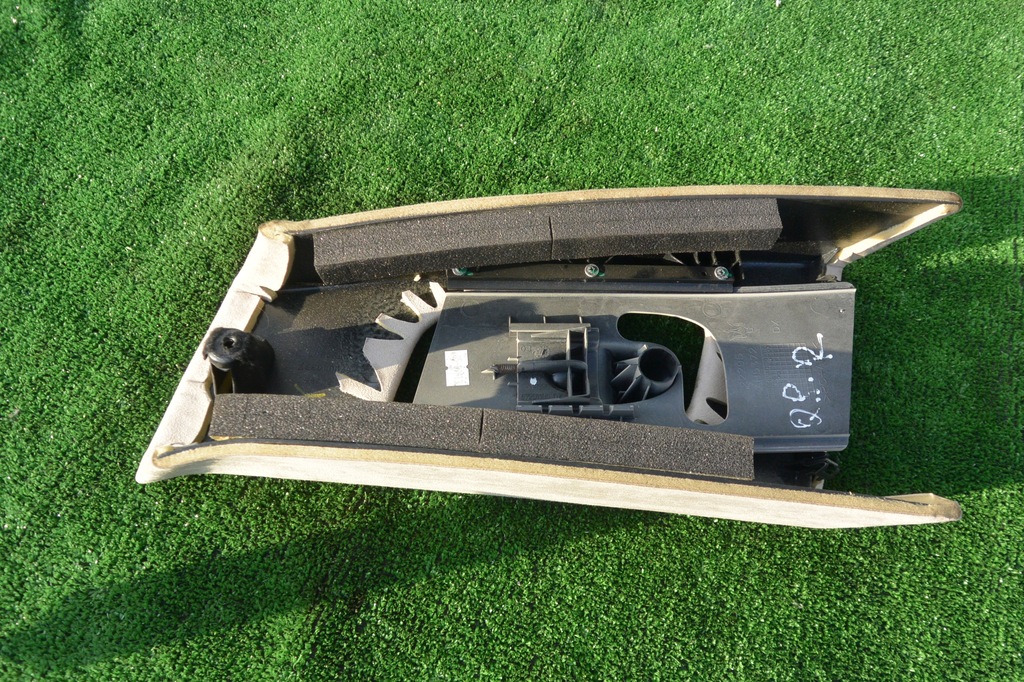 фото №8, Защита стойка середина maserati quattroporte vi