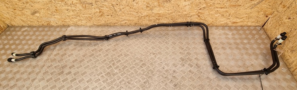 фото №1, Bmw g26 i4 пабтрубок  шланг воды 8475695