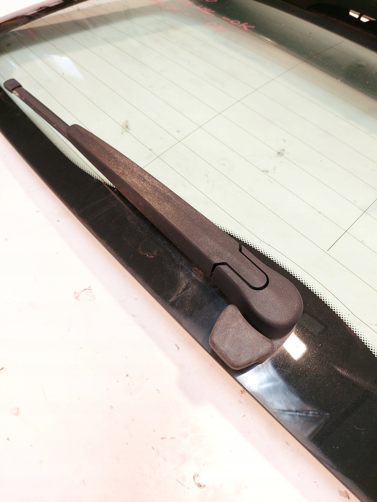 фото №7, Bmw e91 скло задня механізм двірники кнопка