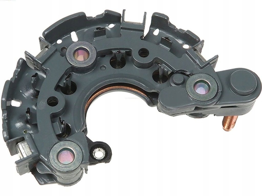 фото №3, Випрямляч, генератор as-pl arc6009