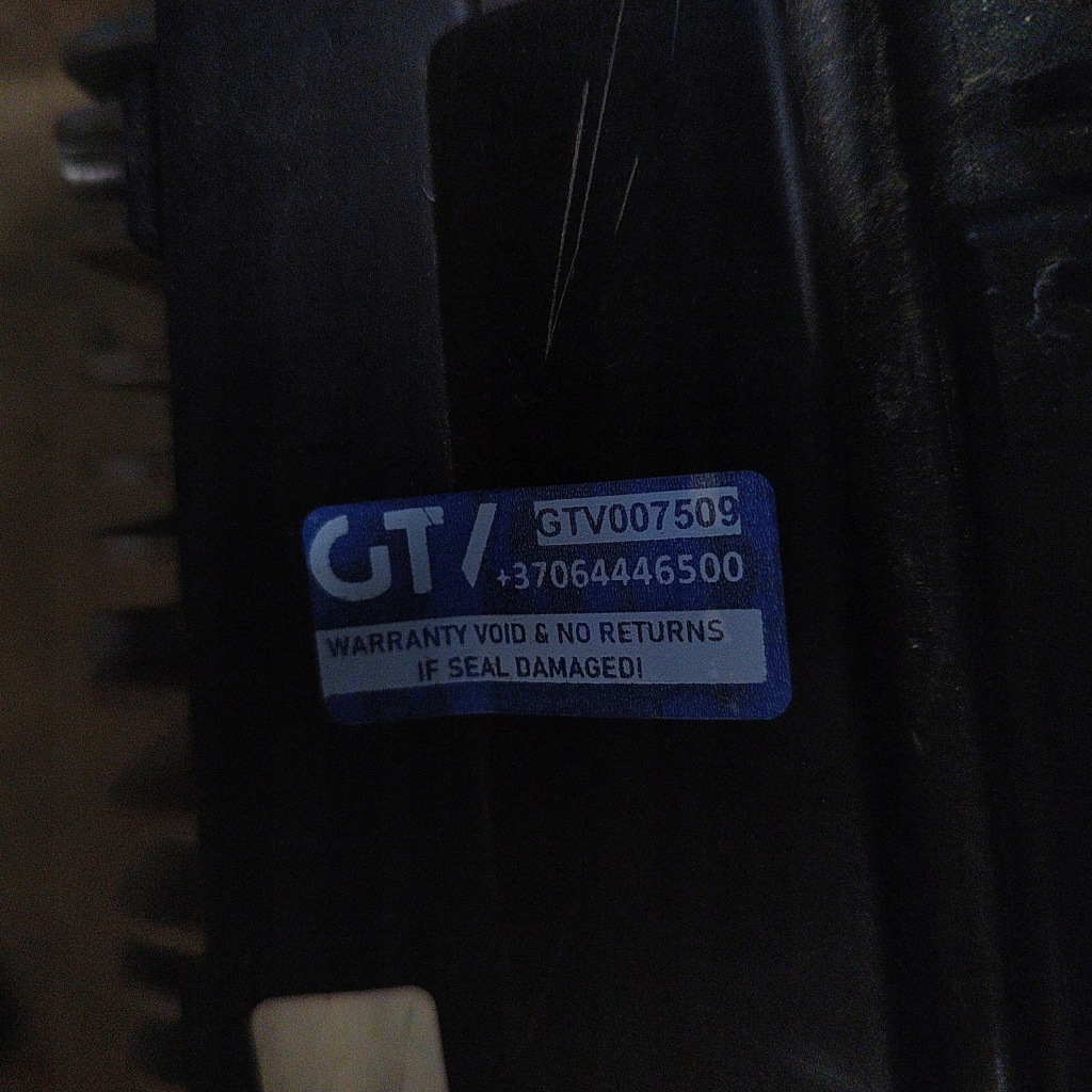 фото №9, Volvo xc60 2019 ліва сторона лампа передня