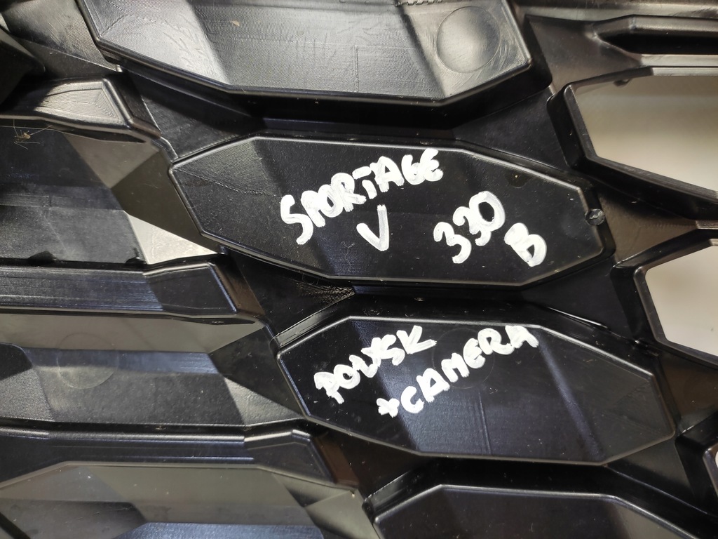 фото №11, Kia sportage v решётка радиатора решётка радиатора радиатора 2021- камера