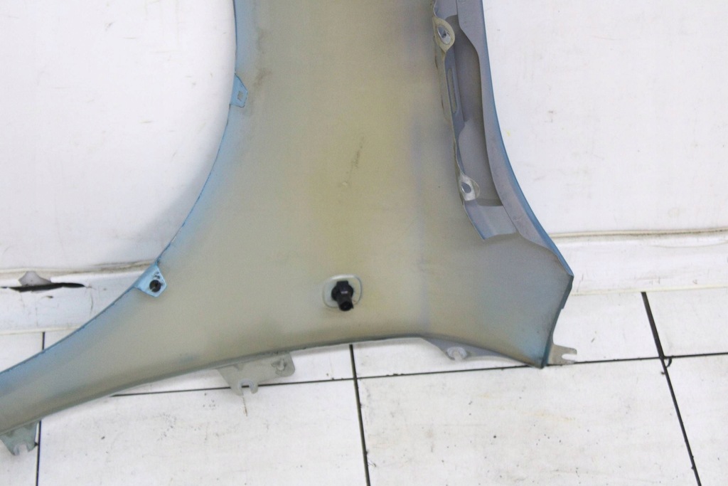 фото №8, Skoda roomster 06r- крыло правый перед передний 9444