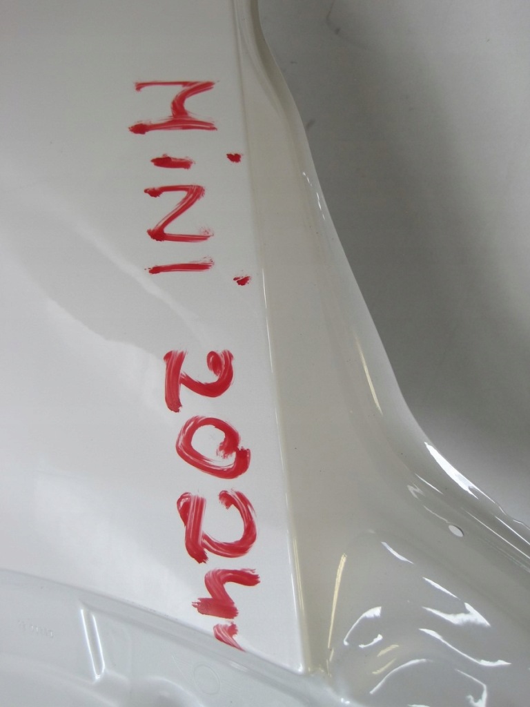 фото №4, Крила правий mini 24r