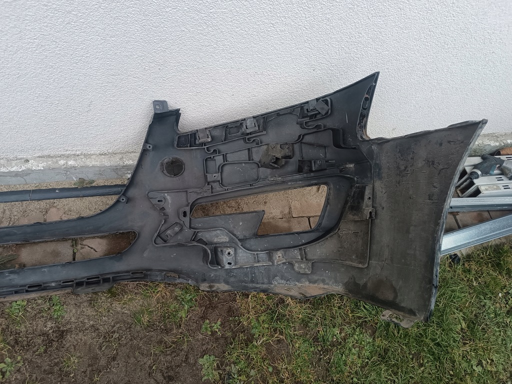 фото №9, Peugeot 508 przed liftem бампер перед