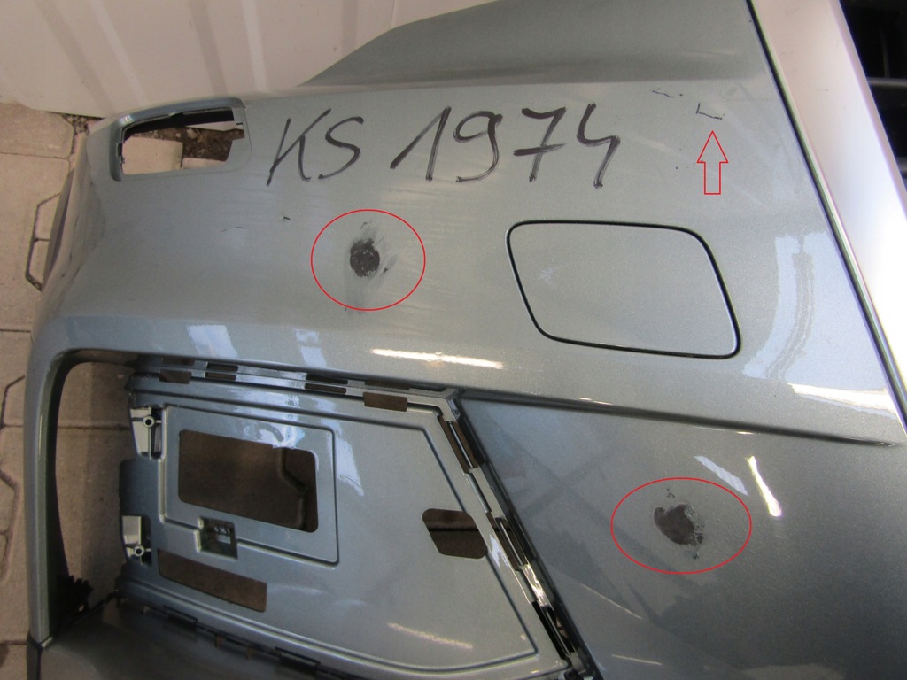 фото №5, Бампер перед audi a6 c8 4k0 allroad 18- пол