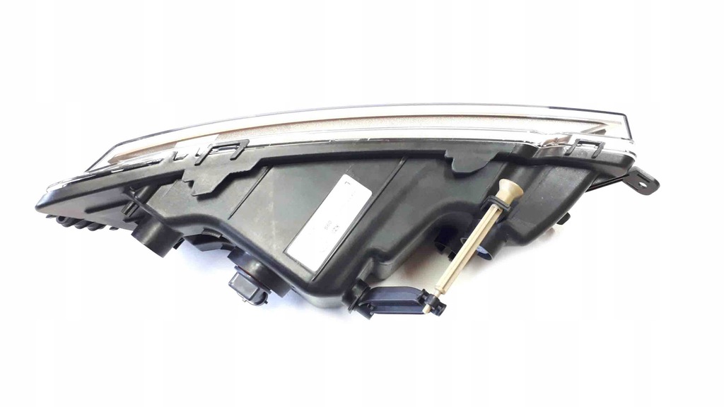 фото №4, Фара протитуманна фара лівий skoda rapid 12- 5ja941699