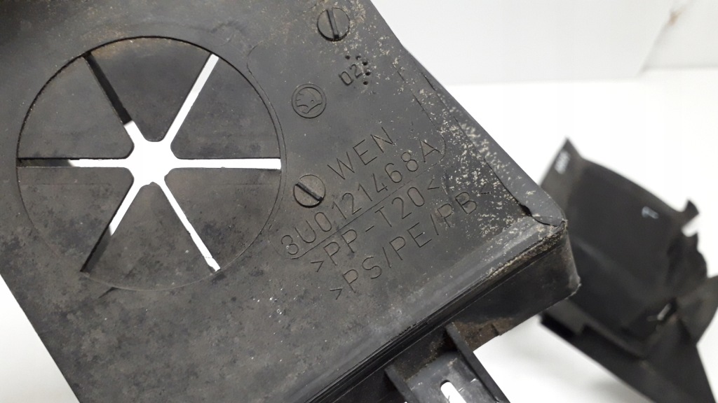 фото №12, Superb i 01-08 2.5 tdi воздуховод воздуха